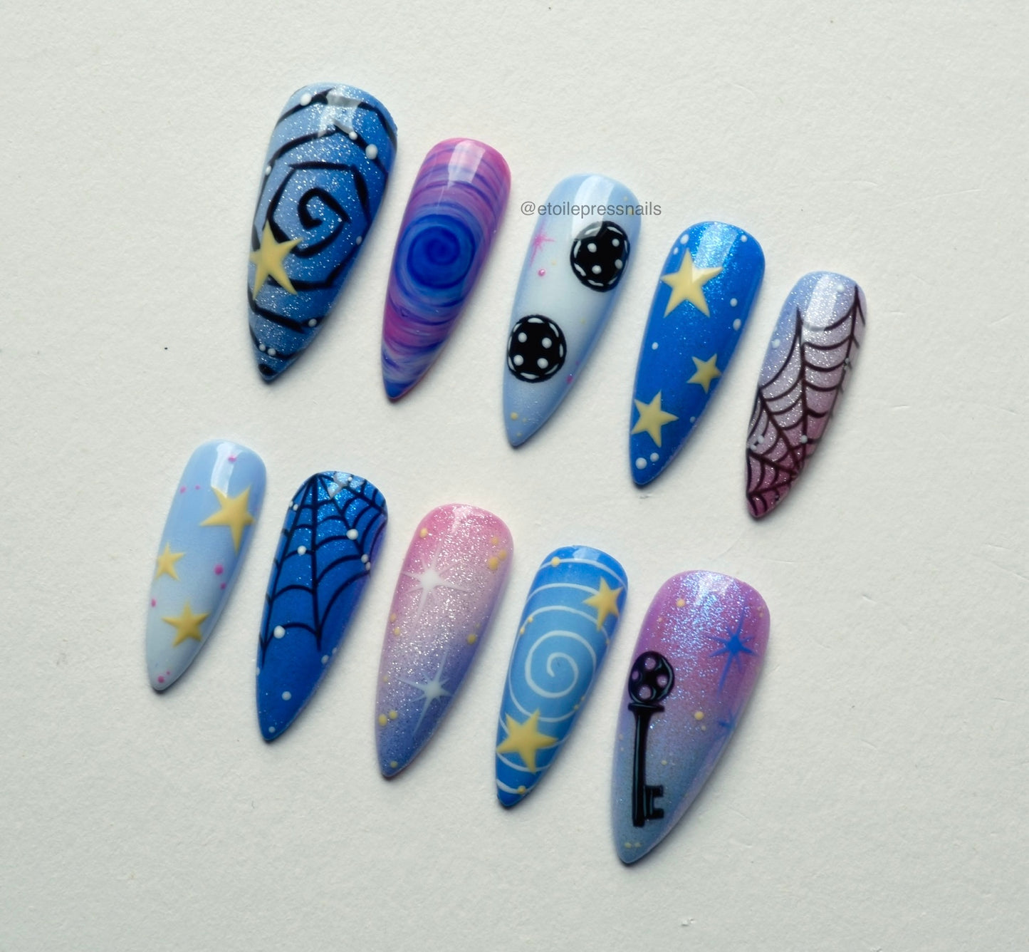 Coraline Set