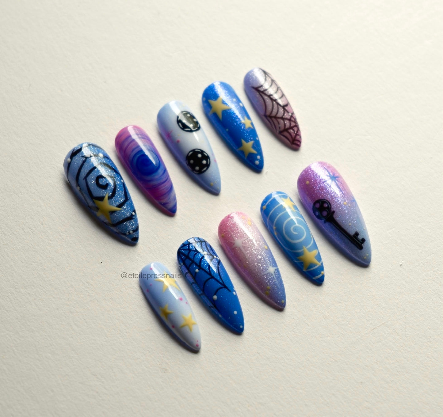 Coraline Set