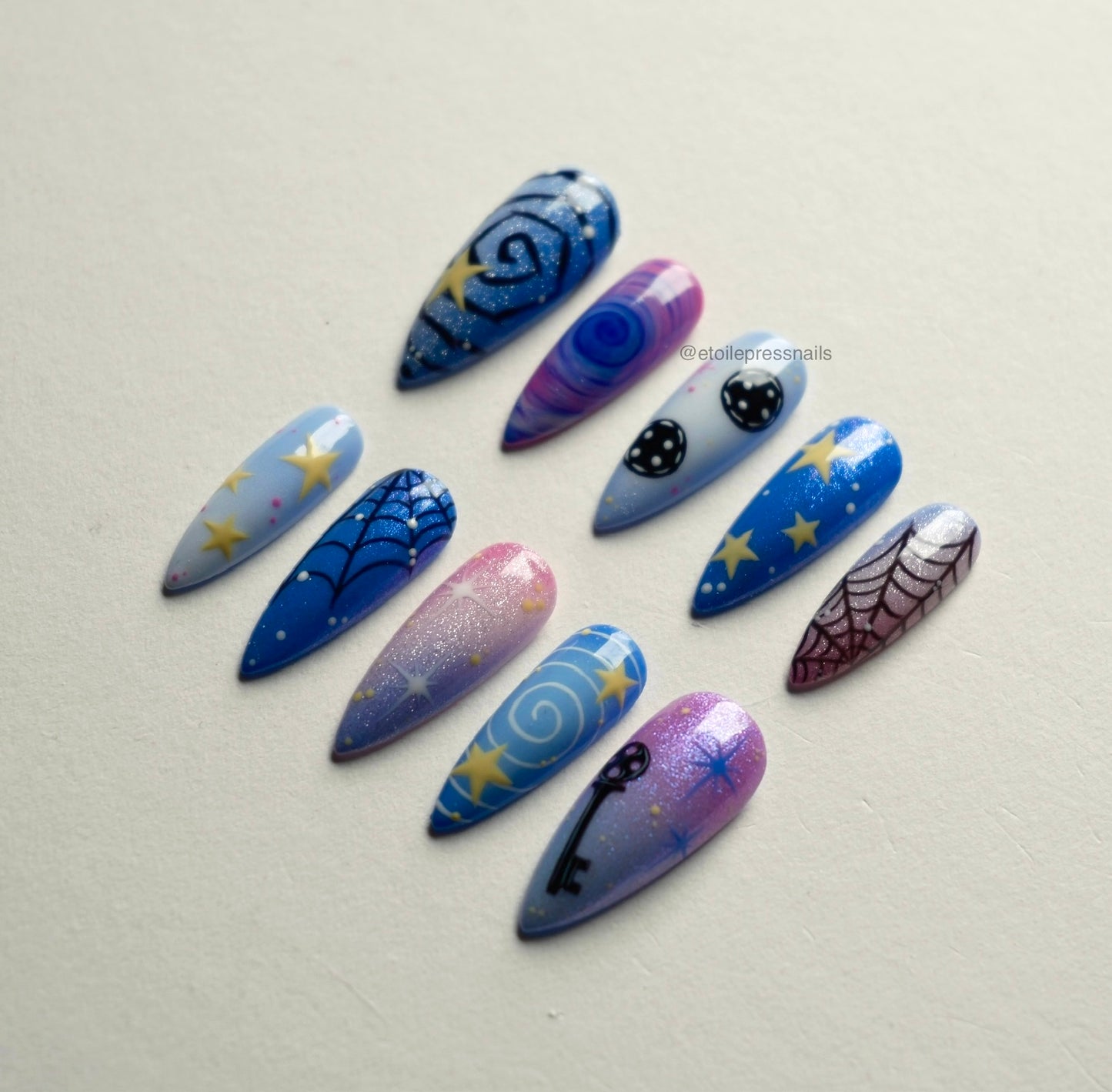 Coraline Set