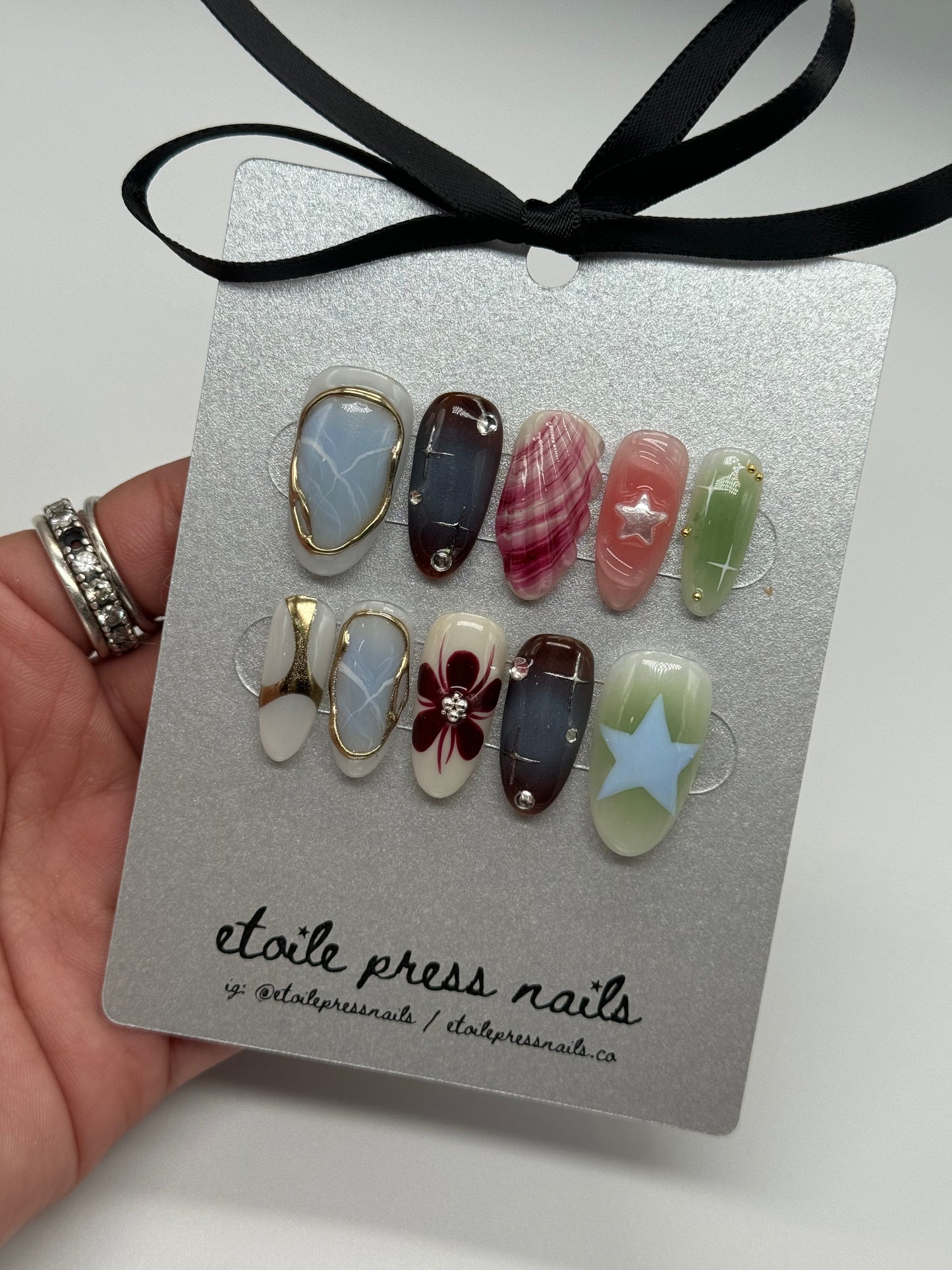 Mix & Match Stars Set