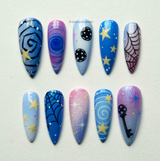 Coraline Set