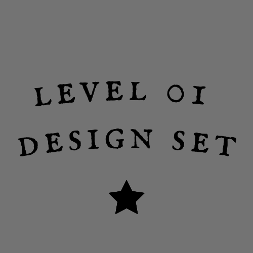 Level 01 Design Set