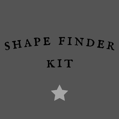 Shape Finder Kit